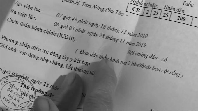 Viên xương khớp Vương Hoạt