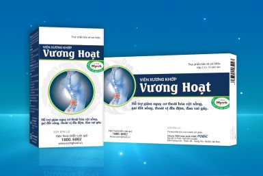 Viên xương khớp Vương Hoạt Viên xương khớp Vương Hoạt