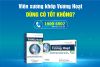 Viên xương khớp Vương Hoạt Viên xương khớp Vương Hoạt